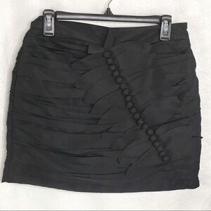 Twelve by Twelve Los Angeles | Lined Mini Skirt